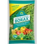 Hořká sůl s BORAXEM Forestina MINERAL 1 kg – Zboží Dáma