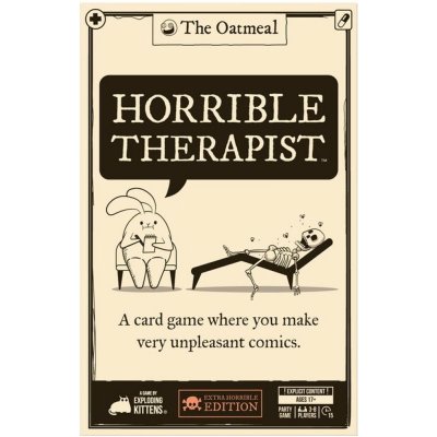 ADC Blackfire Horrible Therapist – Hledejceny.cz