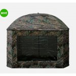 Suretti Deštník s bočnicí Full Cover 2man Camo 3,2m – Sleviste.cz