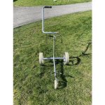 Justar Electric Golf Trolley – Zboží Dáma