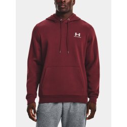 Under Armour Essential Fleece Red