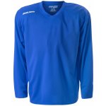 Brankářský dres BAUER FLEX PRACTICE Jersey SR Blue – Hledejceny.cz