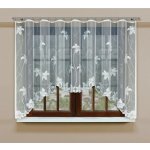 Záclona LORA - 160 cm x 300 cm – Zboží Mobilmania