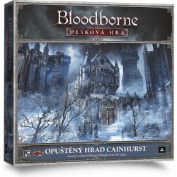 ADC Blackfire Bloodborne: Opuštěný Hrad Cainhurst