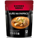 Expres Menu kuře na paprice 5 x 600 g – Zboží Dáma