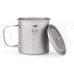 Keith titanium Titanový hrnec Keith Mug 550 ml – Zboží Dáma Keith titanium Titanový hrnec Keith Mug 550 ml – Zboží Dáma