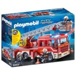 Playmobil 9463 Hasičské auto s výsuvnou plošinou – Zboží Dáma