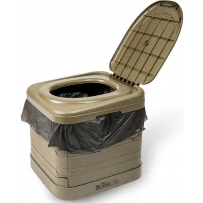 Nash Toaleta Bank Life Toilet – Hledejceny.cz