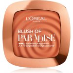 L'Oréal Paris Wake Up & Glow Life’s a Peach tvářenka 01 Peach Addict 9 g – Sleviste.cz