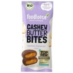 Foodloose Bezlepkové Kešu bites Bio 40 g – Sleviste.cz