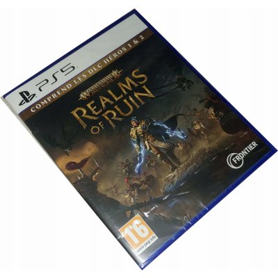Warhammer Age of Sigmar: Realms of Ruin – Sleviste.cz