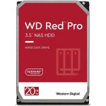 WD Red Pro 20TB, WD201KFGX – Zboží Mobilmania