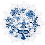 Cibulák puzzle 19 dílů vánočních ozdob podložka 24 cm originál Dubí – Hledejceny.cz