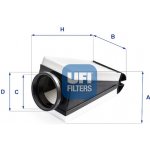 Vzduchový filtr UFI 30.B87.00 – Hledejceny.cz