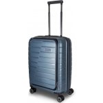 Travelite AIR BASE 4W S kapsa 75346-25 modrá 43 L – Zboží Dáma