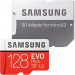 SAMSUNG microSDXC 128 GB UHS-I U1 MB-MJ128GA/EU – Zbozi.Blesk.cz