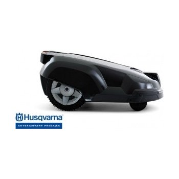 Husqvarna Automower Solar Hybrid