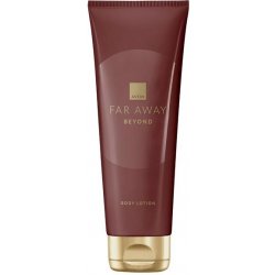 Avon tělové mléko Far Away Beyond 125ml