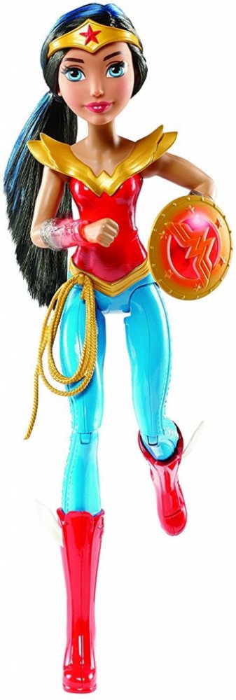 Mattel Dc super hero girls Wonder Woman 30 cm | Srovnanicen.cz