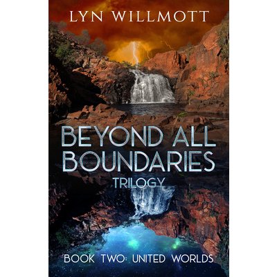 Beyond All Boundaries Trilogy - Book Two – Hledejceny.cz