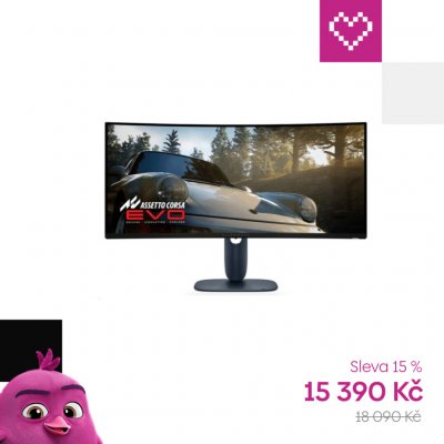 Dell Alienware AW3425DW – Hledejceny.cz