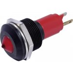 CML indikační LED červená 24 V/DC, 24 V/AC 19721350 – Zboží Živě