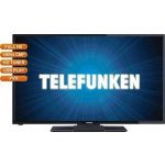 Telefunken T40FX275DLPB návod, fotka