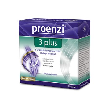 Proenzi 3 plus 180+45 tablet Promo 2023