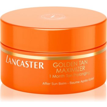 Lancaster Golden Tan Maximizer After Sun Balm tělový balzám prodlužující opálení 200 ml