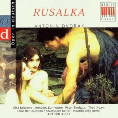 Dvorak, A. - Rusalka – Hledejceny.cz