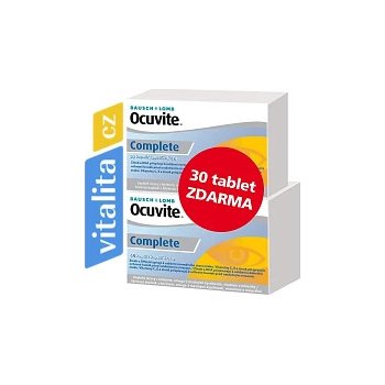 Ocuvite Complete 90 kapslí