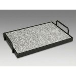 KamenyNaGril Žulový grilovací kámen 40x30 cm G403003/SET – Sleviste.cz
