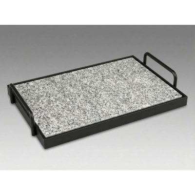 KamenyNaGril Žulový grilovací kámen 40x30 cm G403003/SET – Sleviste.cz