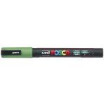 Uni Posca 3M zelený – Zboží Mobilmania