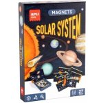 Apli Magnetická hra Sluneční soustava – Zboží Dáma