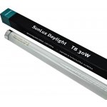Sunlux Daylight T8 30 W, 90 cm – Zboží Dáma