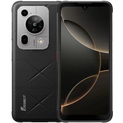 FOSSiBOT F105 8GB/256GB Black