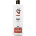 Nioxin System 4 Cleanser Čistící šampon 1000 ml – Hledejceny.cz