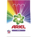 Ariel Color prací prášek 20 PD 1,5 kg – Zbozi.Blesk.cz