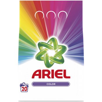 Ariel Color prací prášek 20 PD 1,5 kg