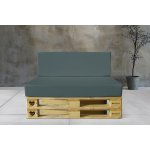 Lehněte Outdoor DEKOR LNU PETROL 60 x 40 x 15 – Sleviste.cz