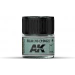 AK Real Colors RLM 78 1942 – Zbozi.Blesk.cz