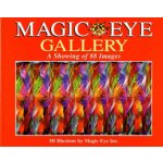Magic Eye Gallery - M. Grossman, I. Magic Eye – Hledejceny.cz