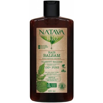 Natava BIO hair balsam Nettle 250 ml