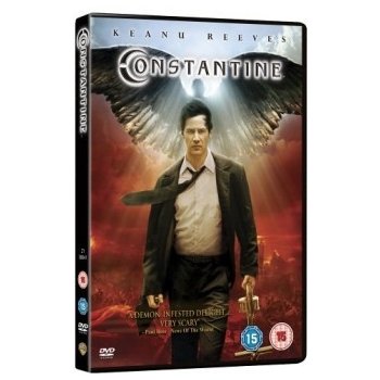 Constantine DVD