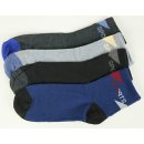 Ellasun pánské bavlněné ponožky sports 3 páry