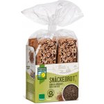 Bohlsener Mühle Snäckebrot chia a lněné semínko 200g – Hledejceny.cz