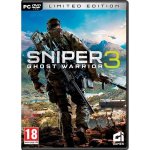 Sniper: Ghost Warrior 3 (Limited Edition) – Hledejceny.cz