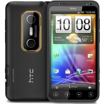 HTC EVO 3D