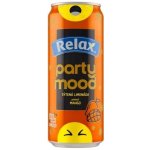 Relax limonáda mango plech 330 ml – Zboží Dáma